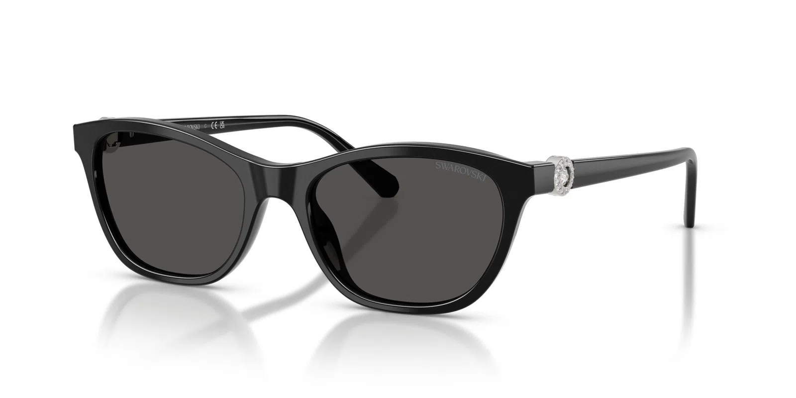 Swarovski 6070F Sunglasses - view 2